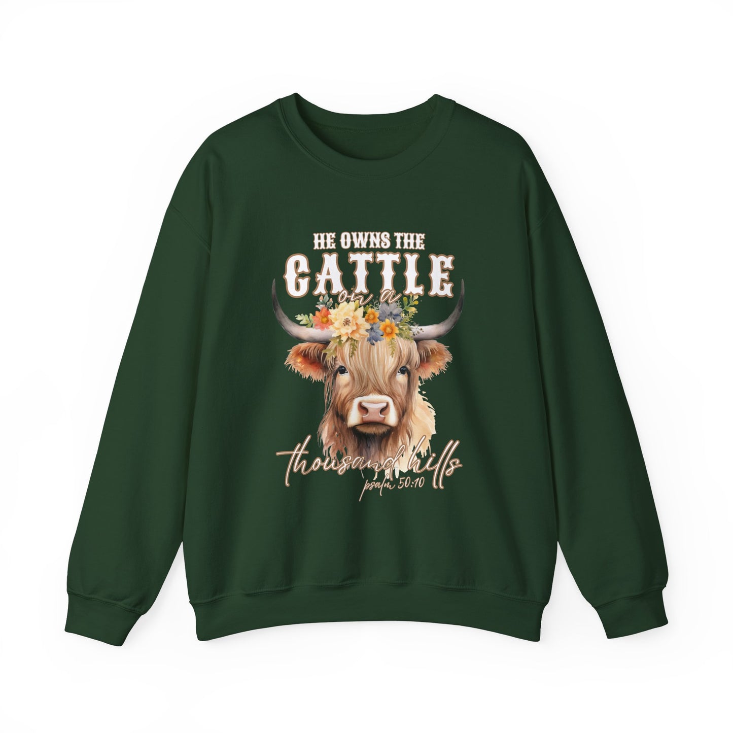 Thousand Hills Sweatshirt