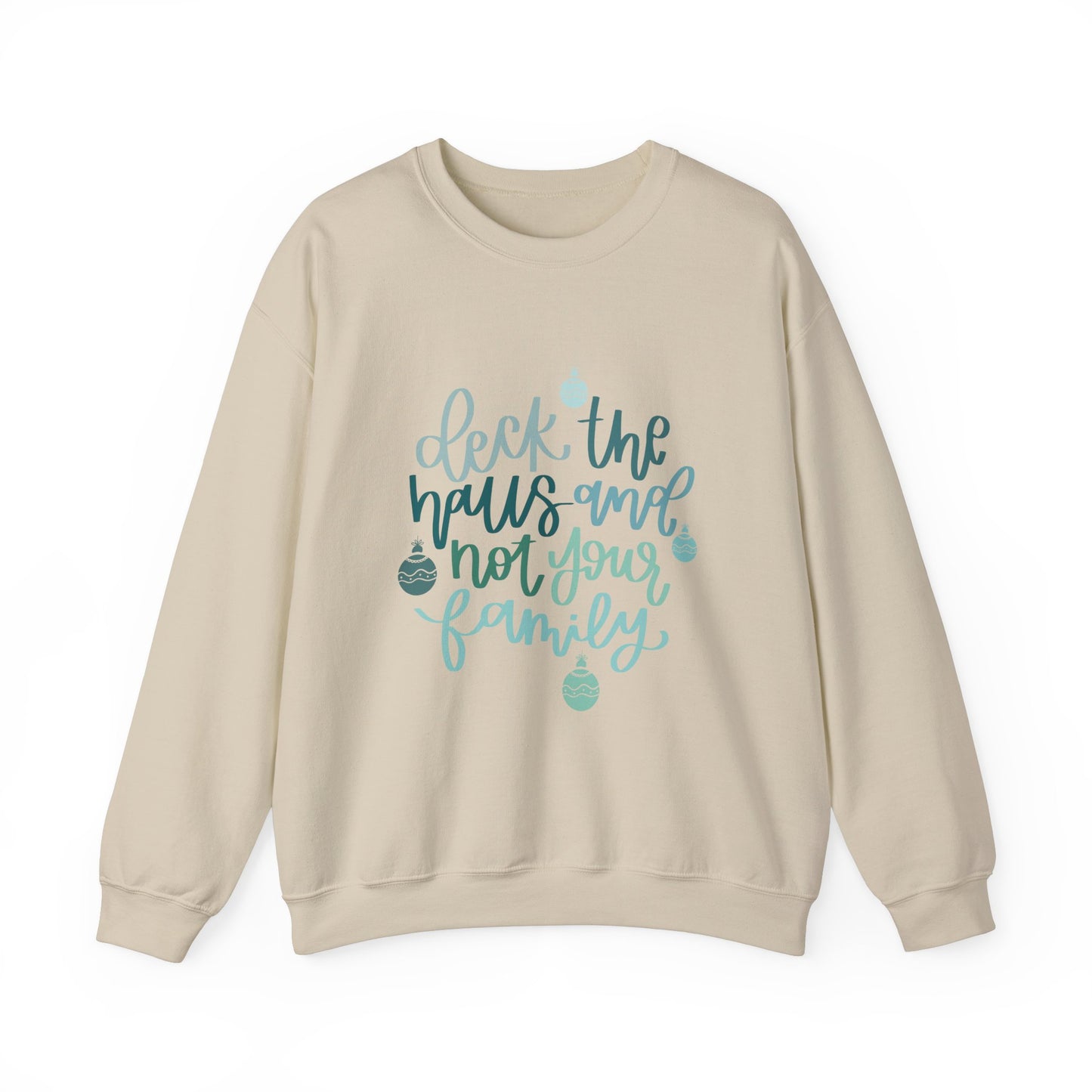 Deck the Halls Sweatshirt