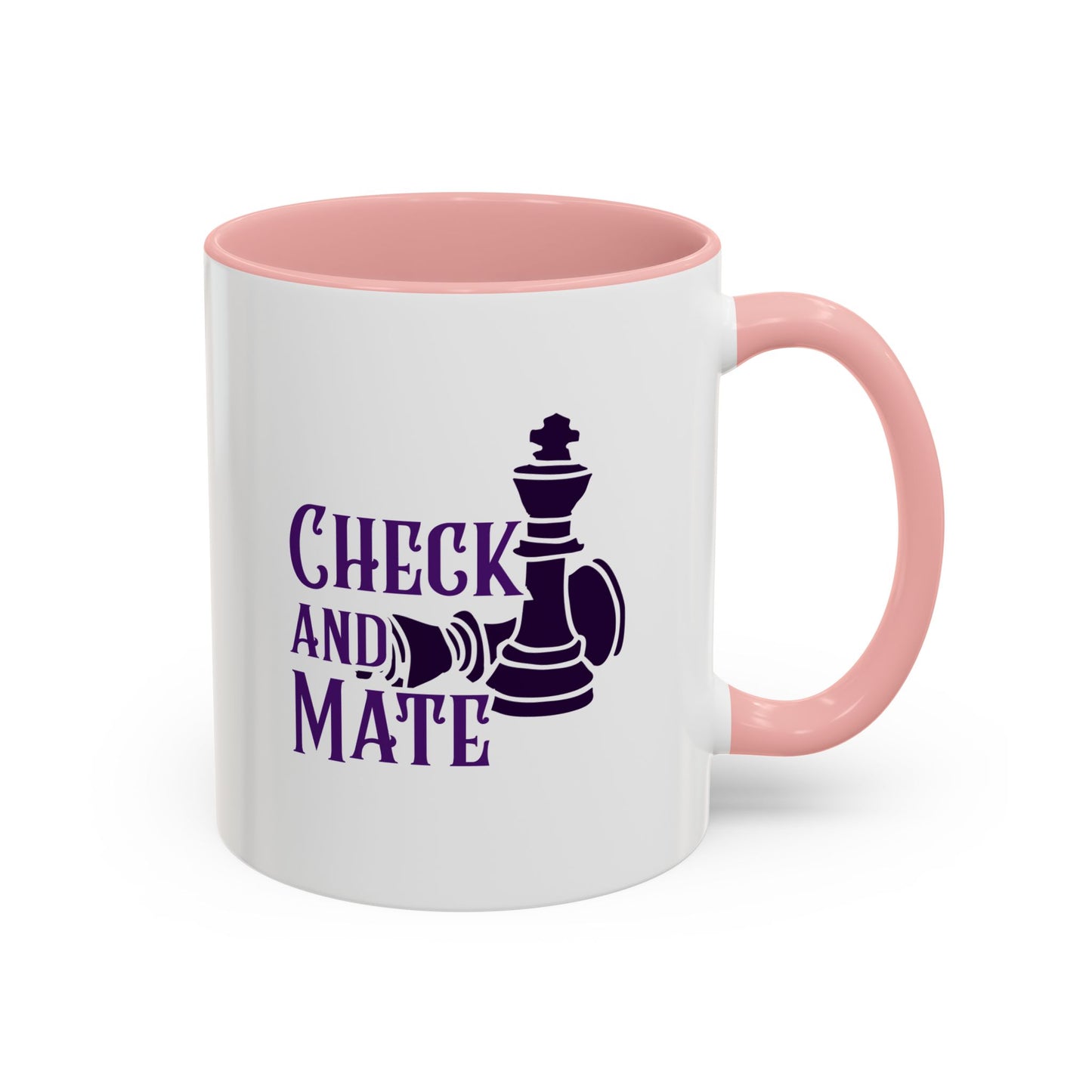 Check and Mate Mug