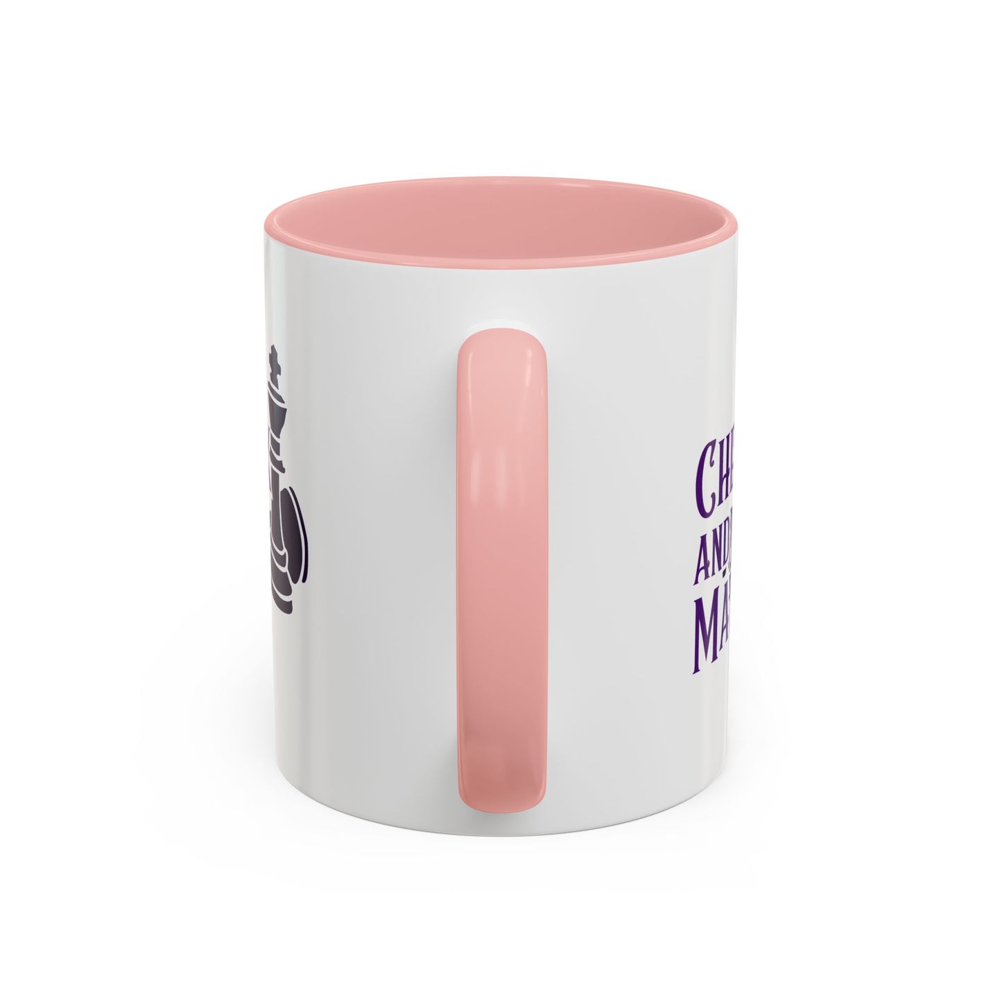 Check and Mate Mug