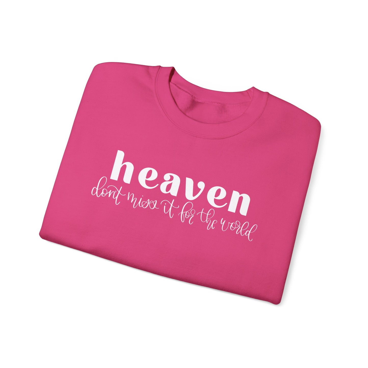 Heaven Crewneck