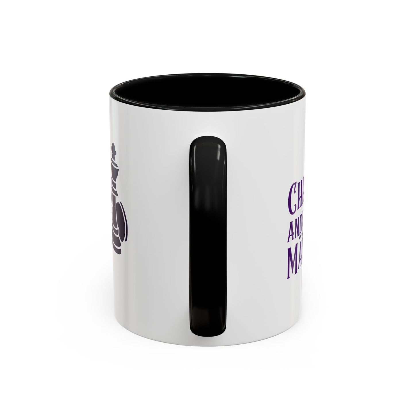 Check and Mate Mug