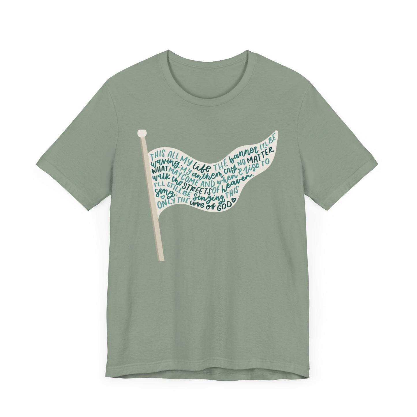 My Anthem Cry Tee