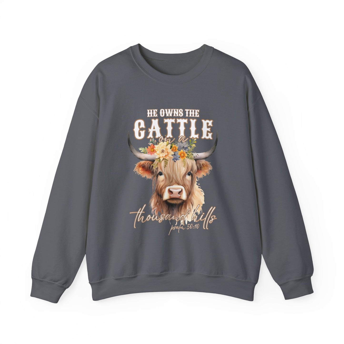 Thousand Hills Sweatshirt