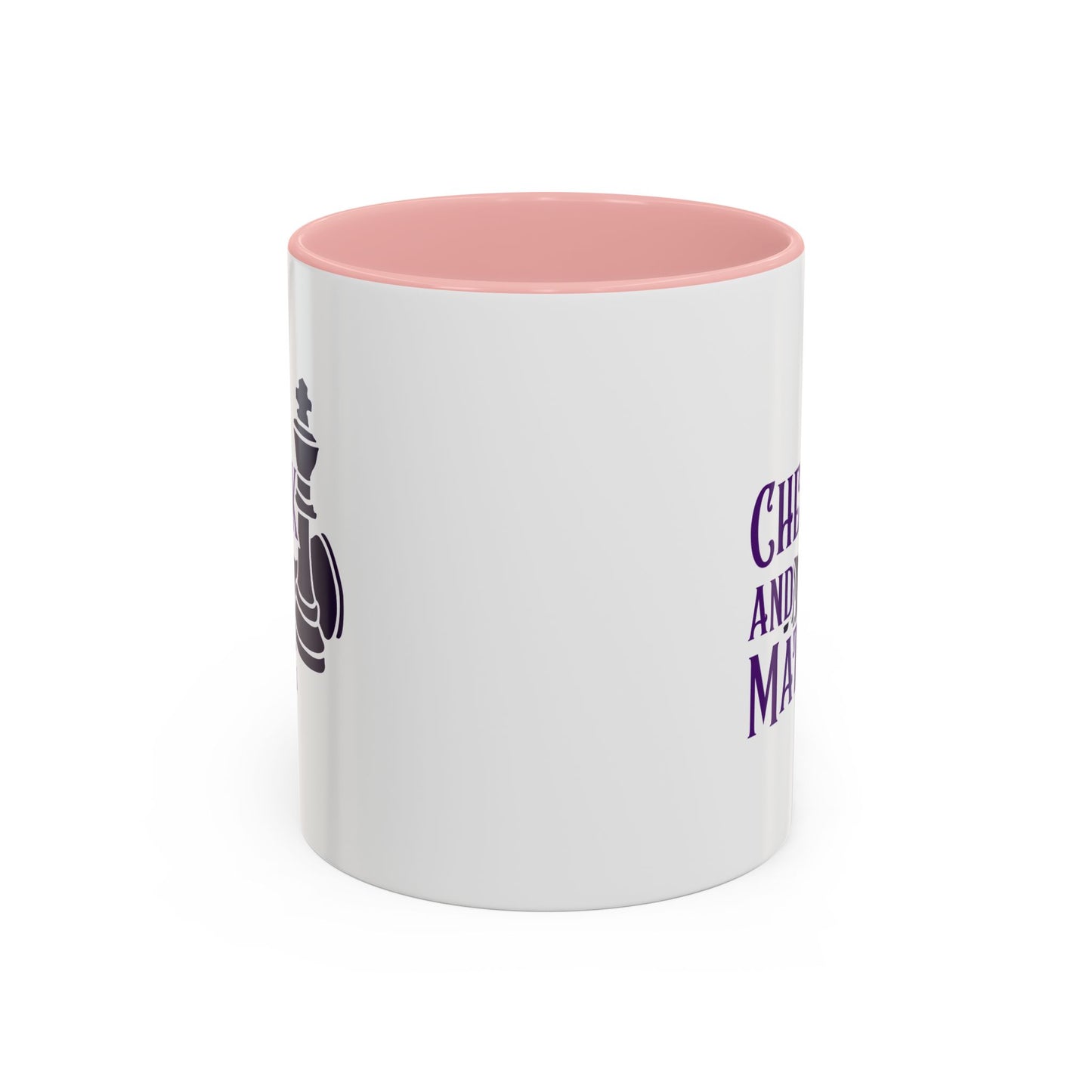Check and Mate Mug