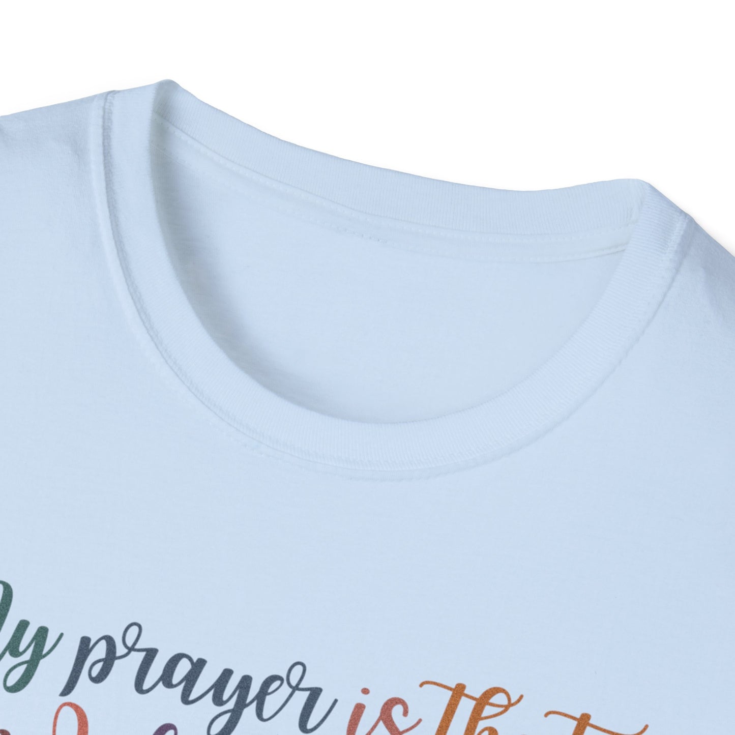 Out of the Fight Tee