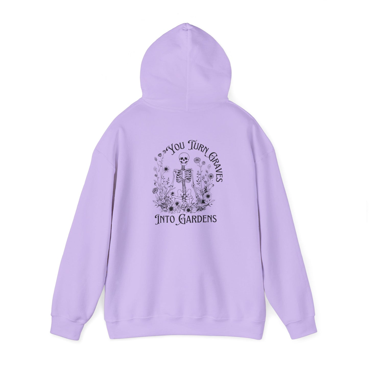Graves into Gardens Hoodie