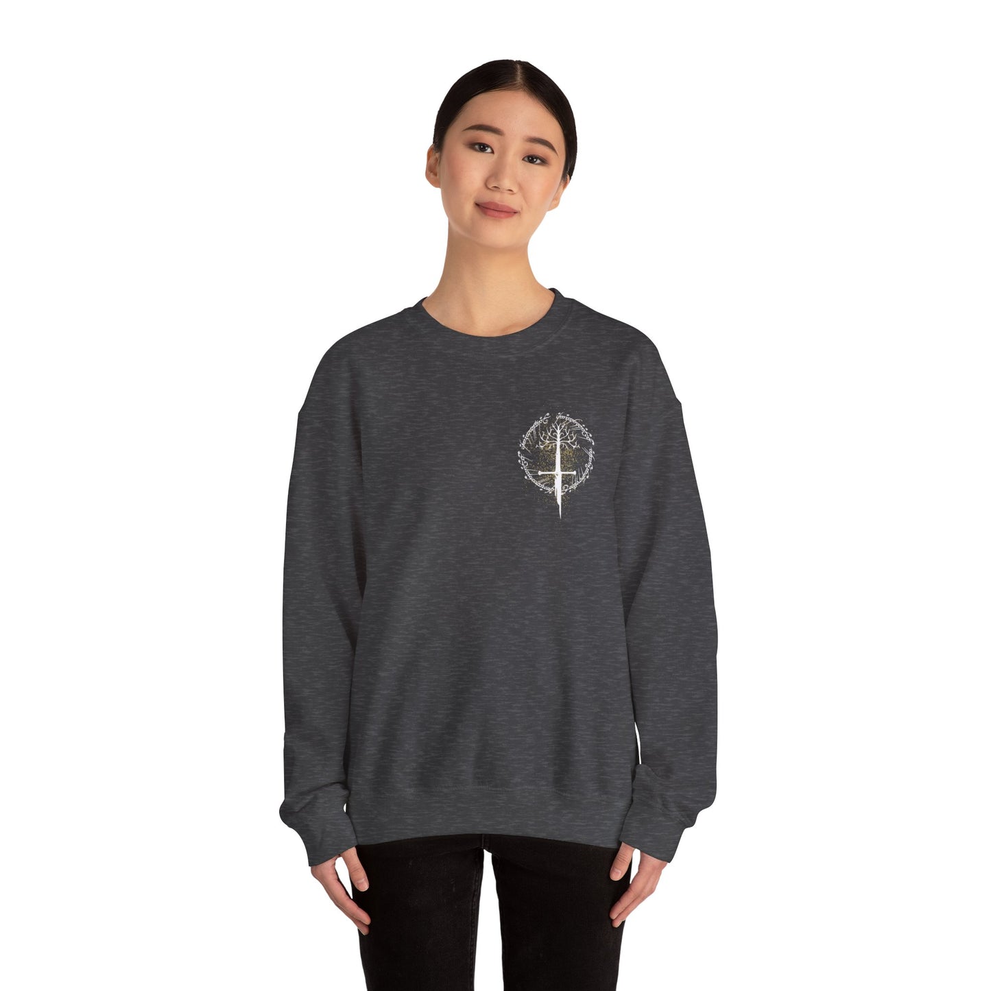 All That Glitters Sweatshirt