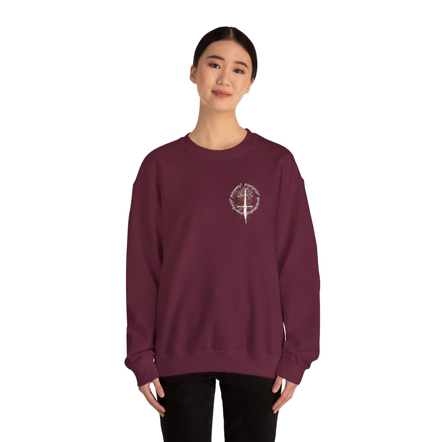 All That Glitters Sweatshirt
