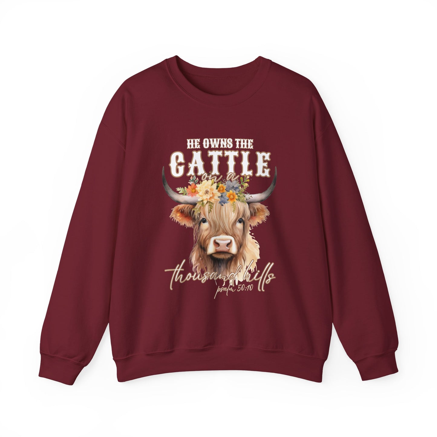 Thousand Hills Sweatshirt