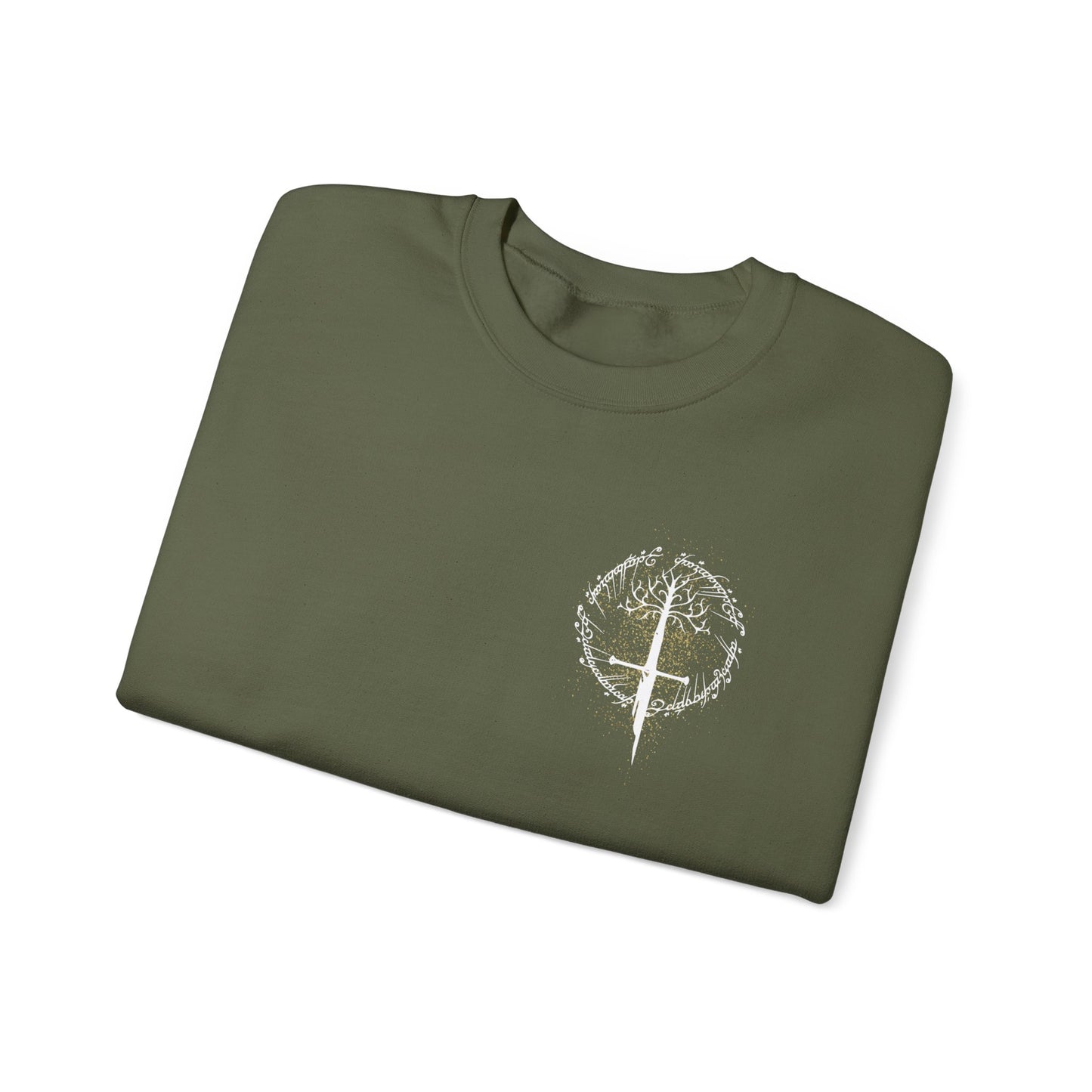All That Glitters Sweatshirt