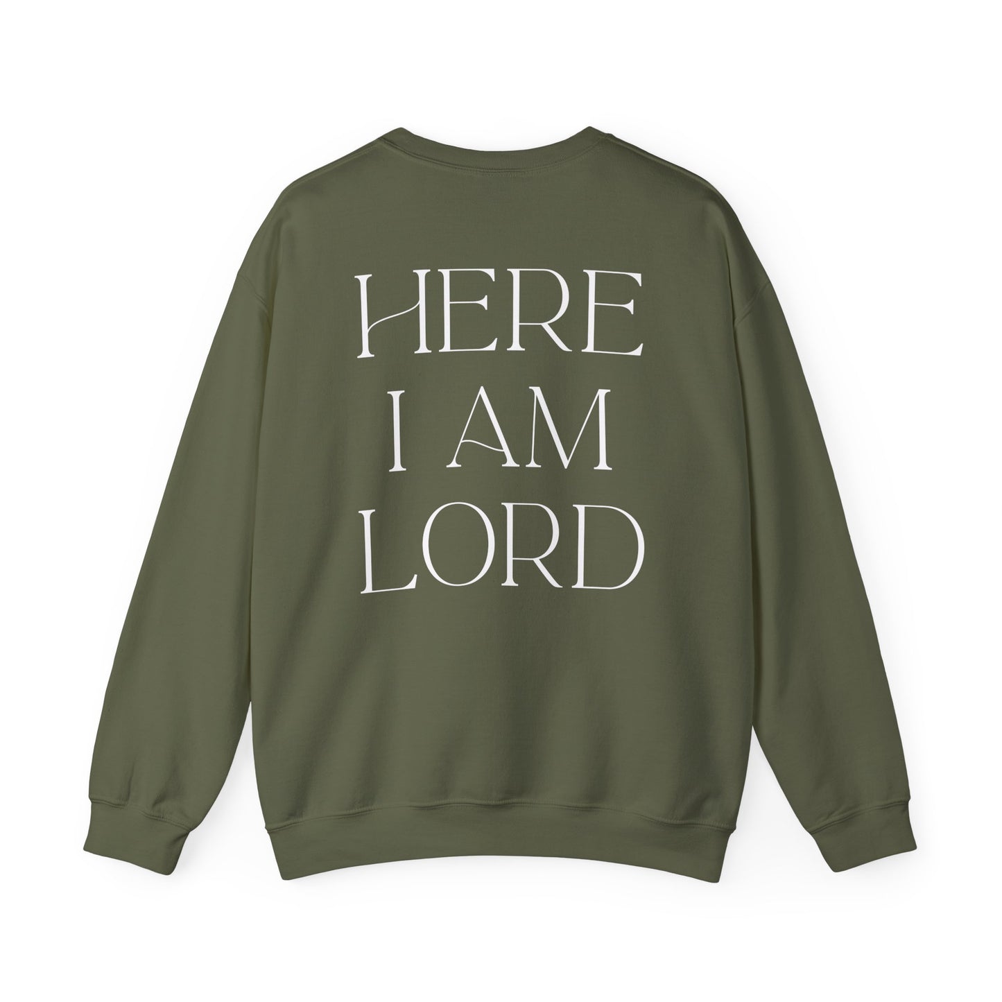 Send Me Crewneck Sweatshirt