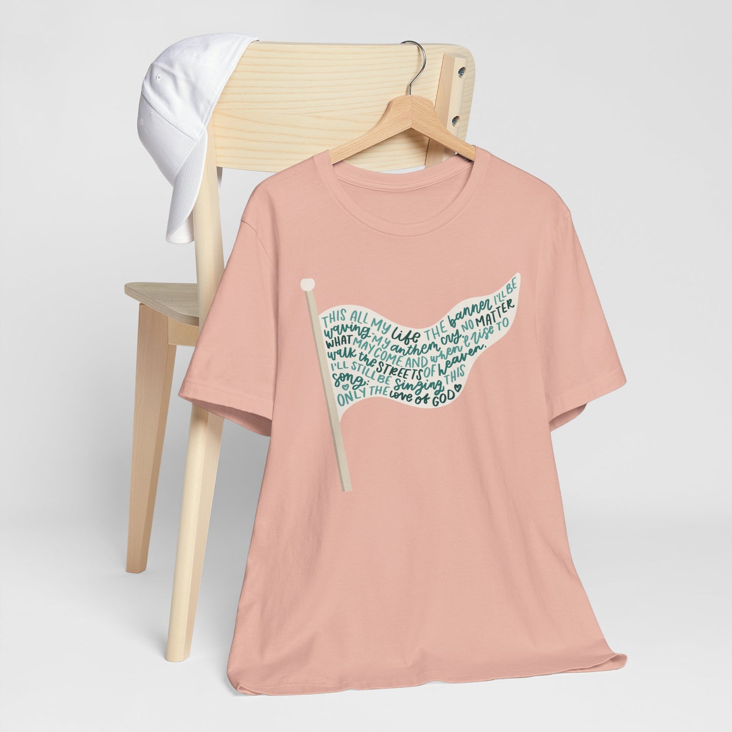 My Anthem Cry Tee