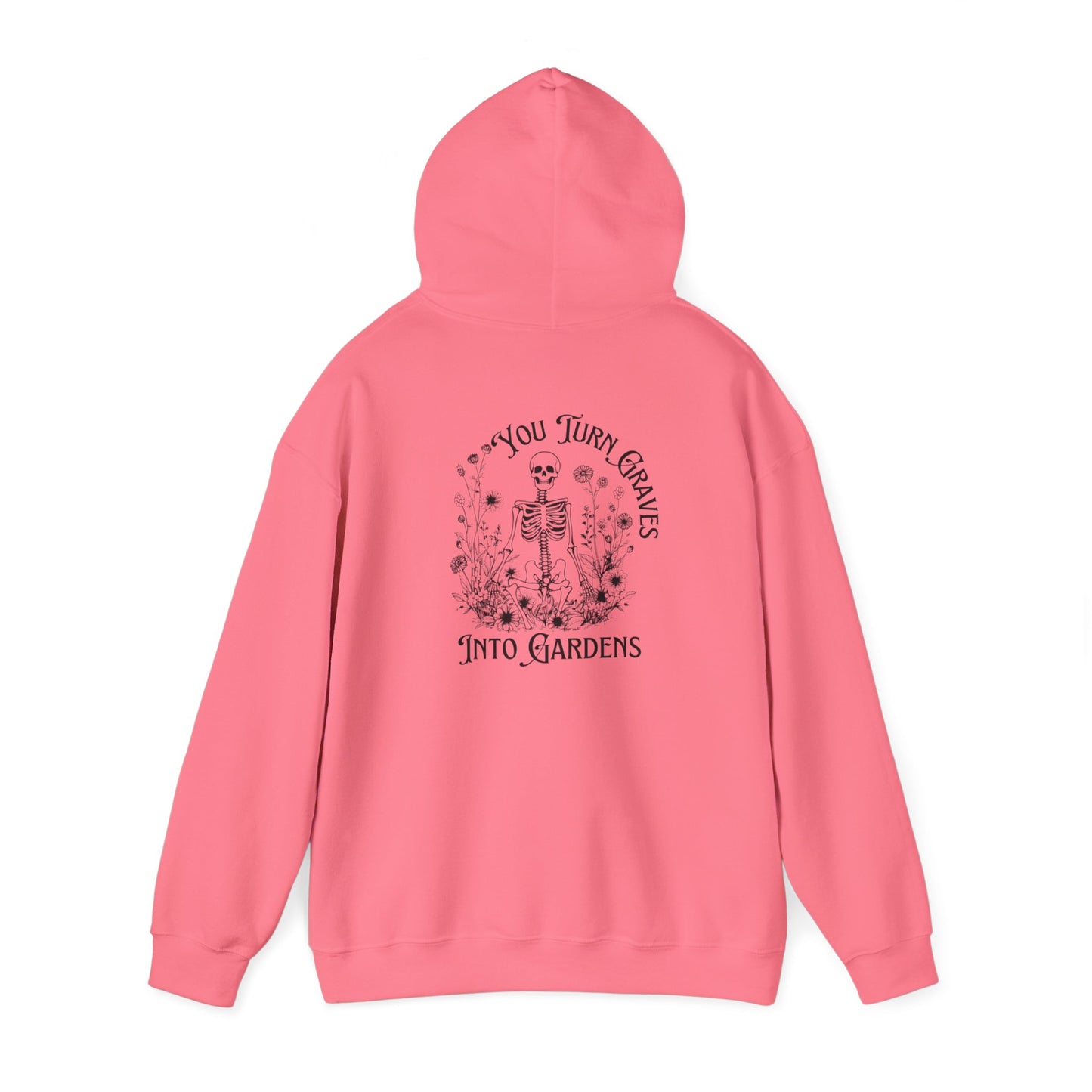 Graves into Gardens Hoodie