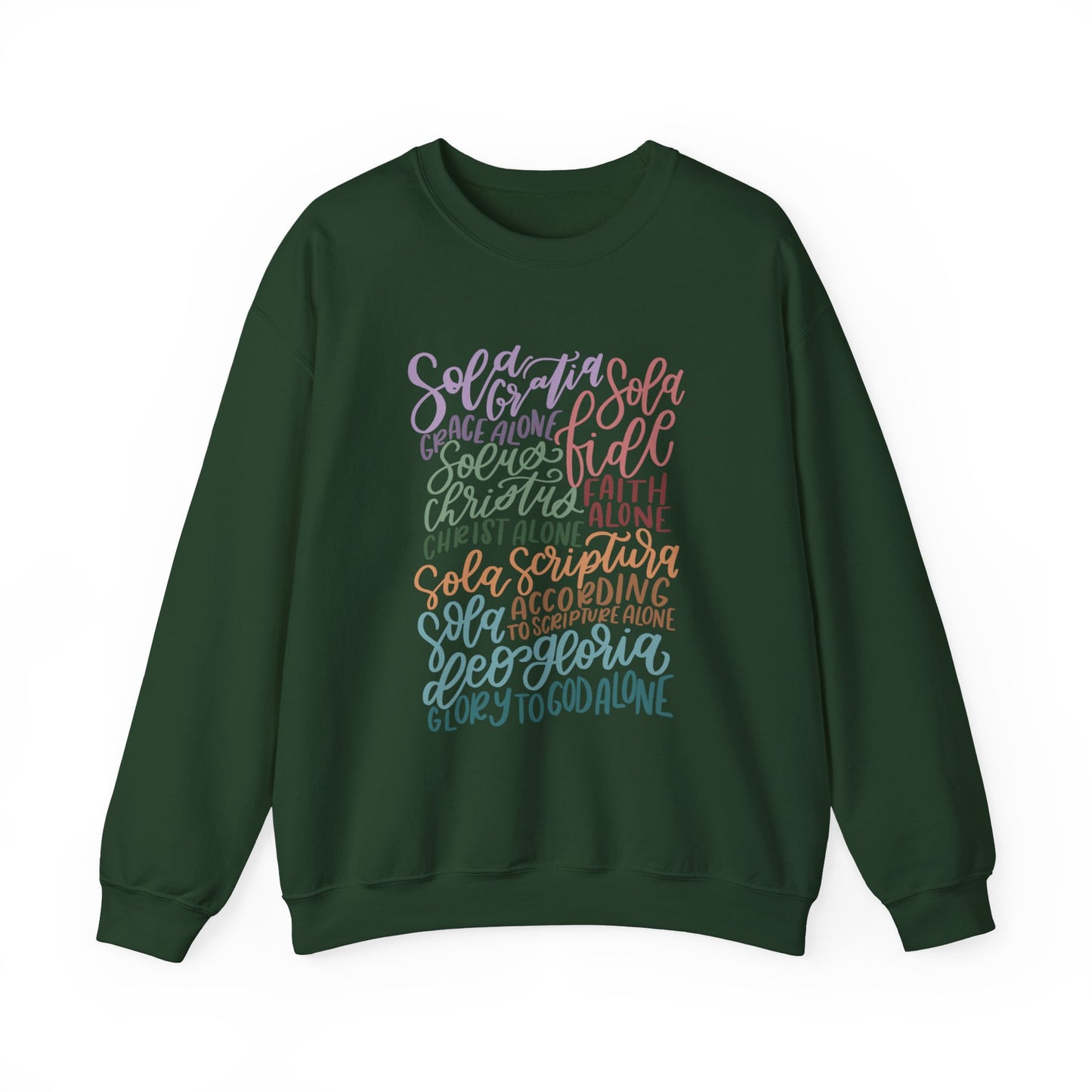 5 Solas Sweatshirt