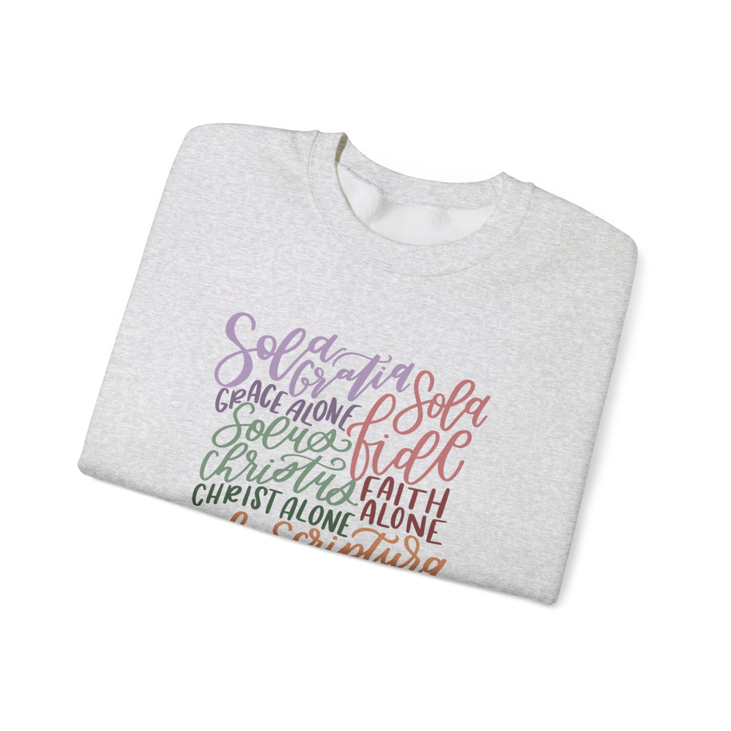 5 Solas Sweatshirt