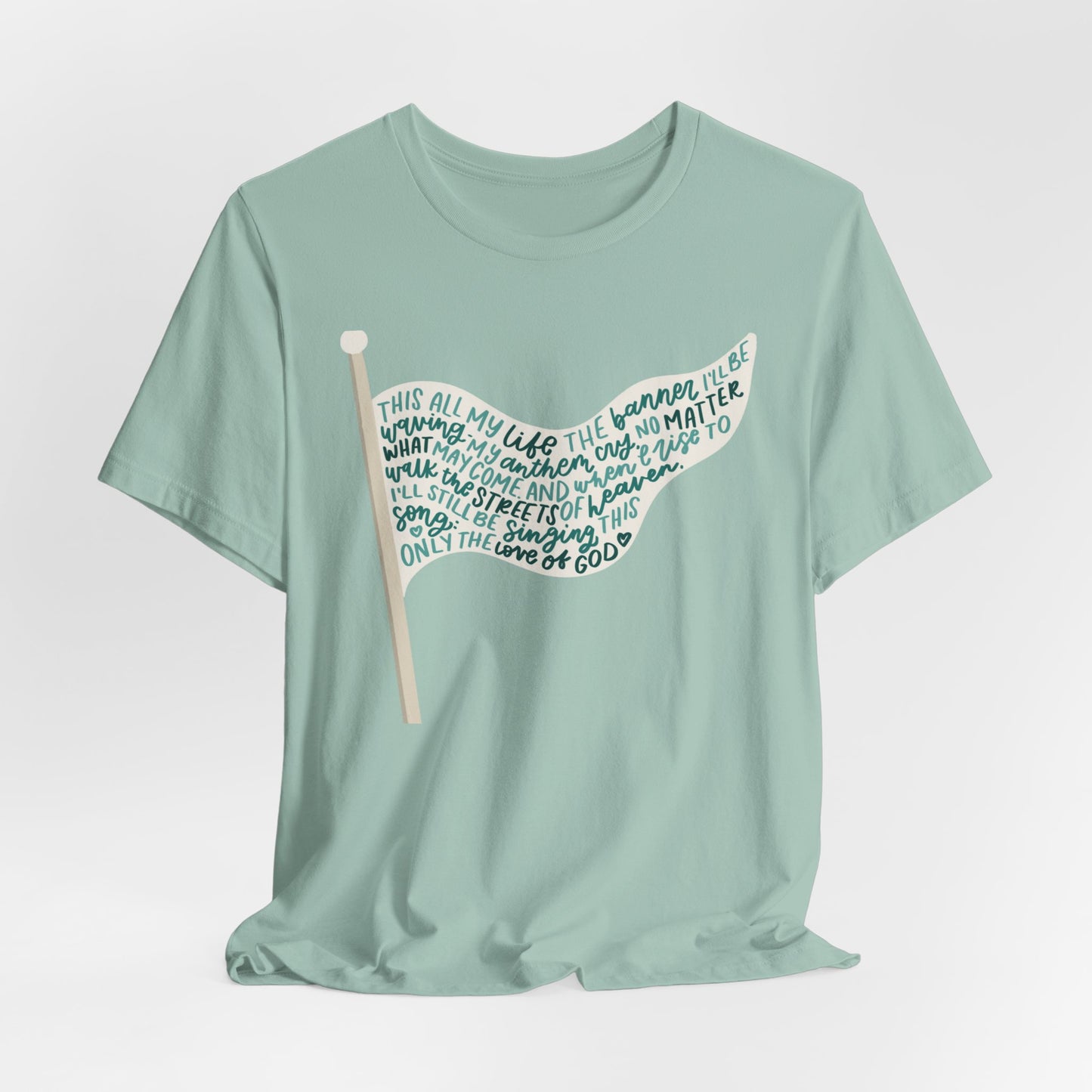 My Anthem Cry Tee