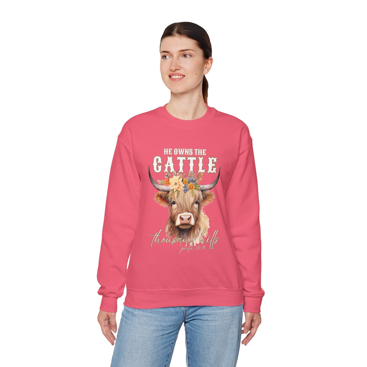Thousand Hills Sweatshirt