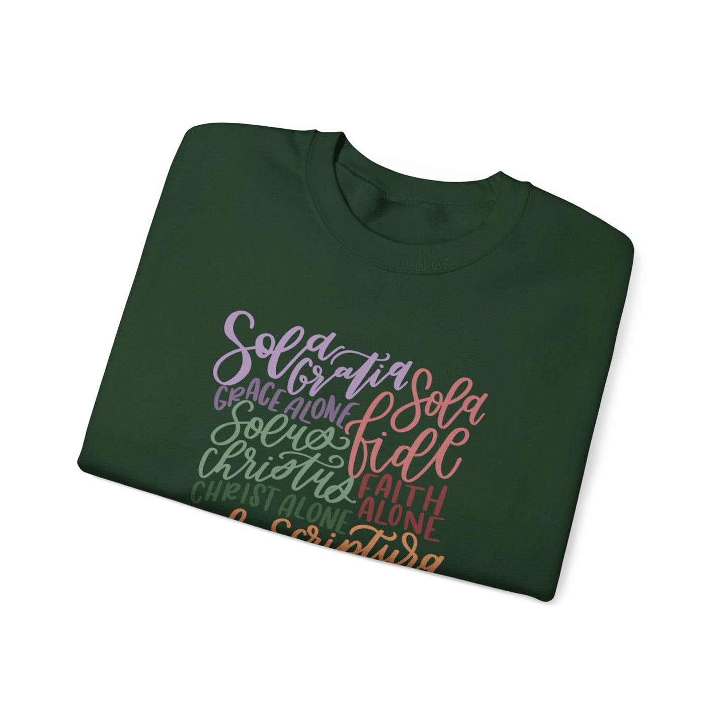 5 Solas Sweatshirt