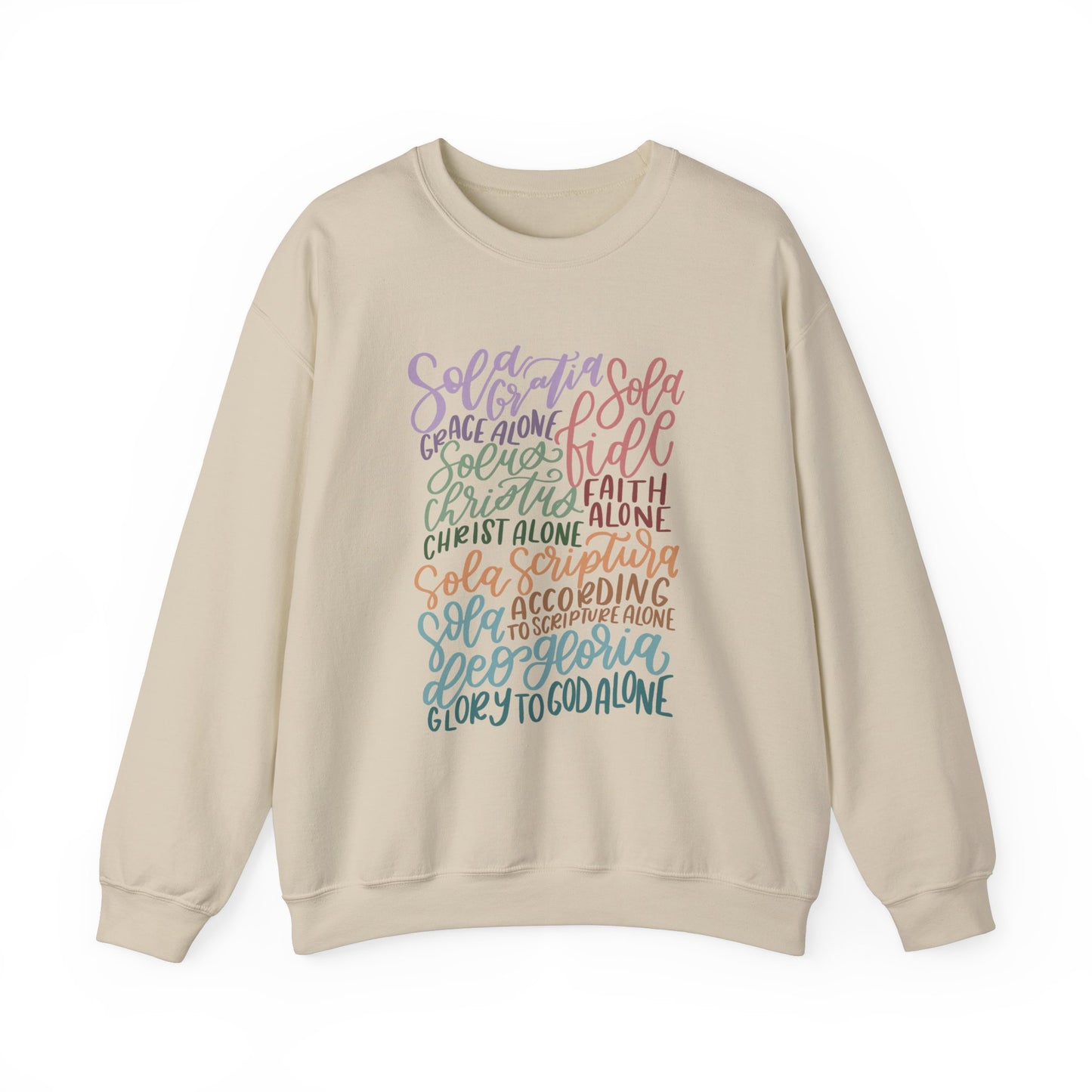 5 Solas Sweatshirt