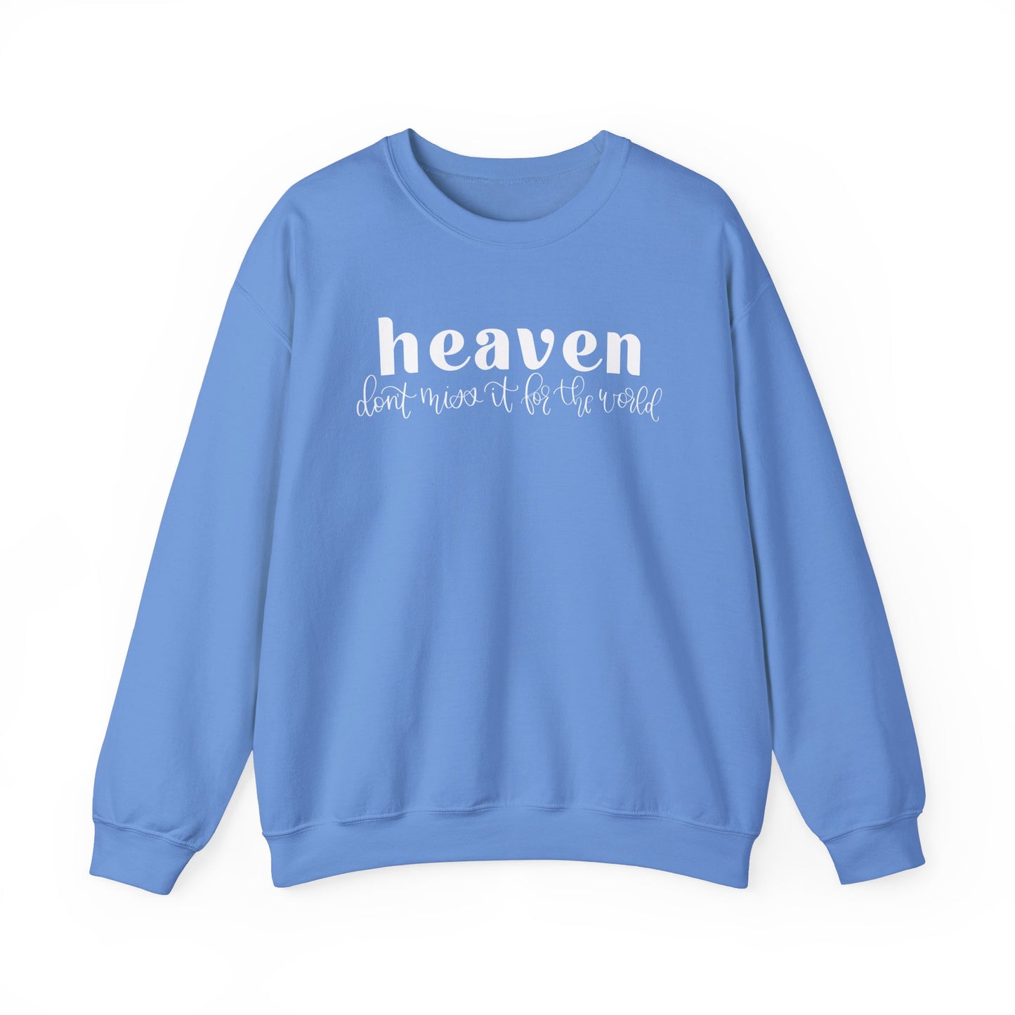 Heaven Crewneck