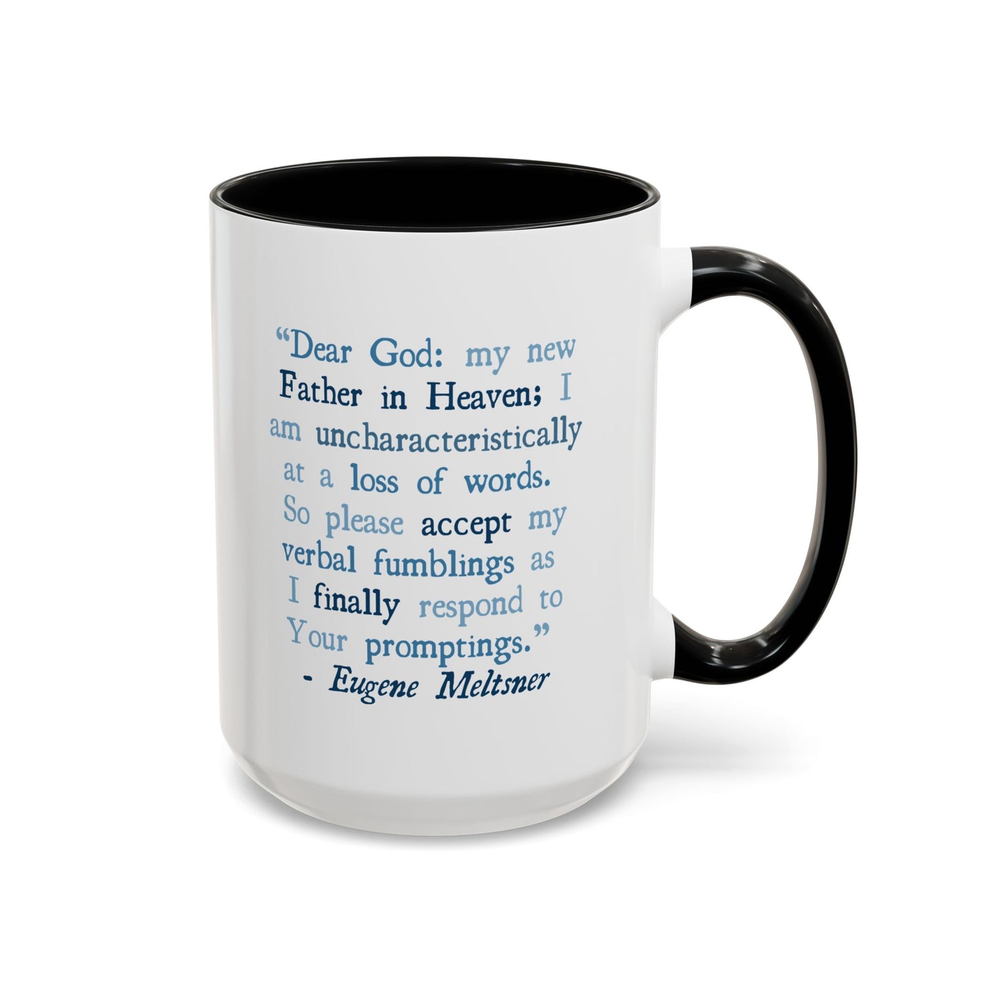 Verbal Fumblings Mug