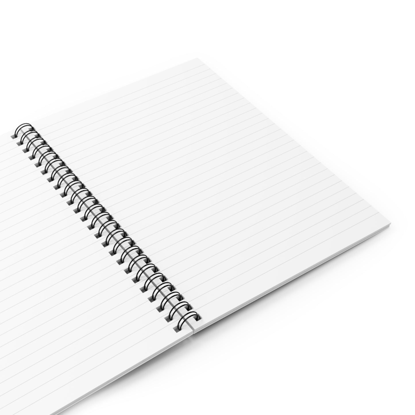 Verbal Fumblings Spiral Notebook