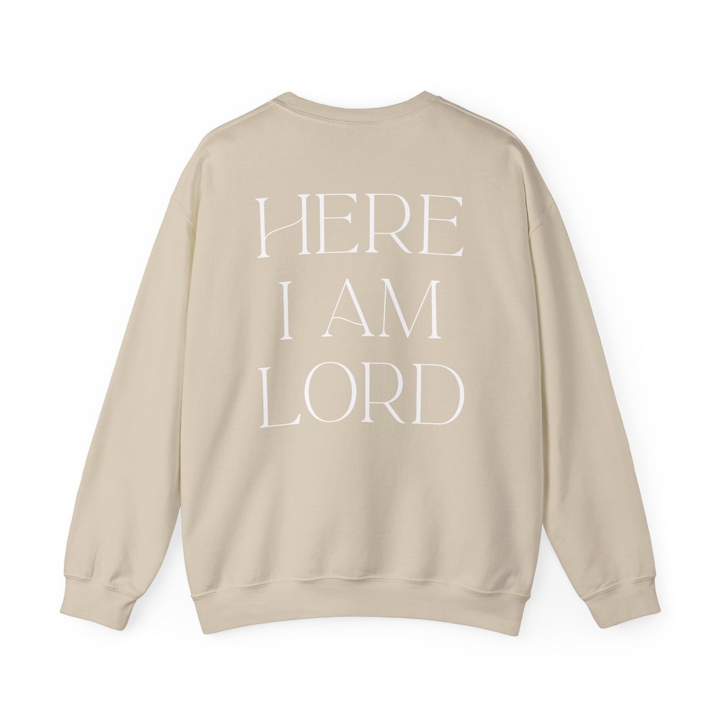 Send Me Crewneck Sweatshirt