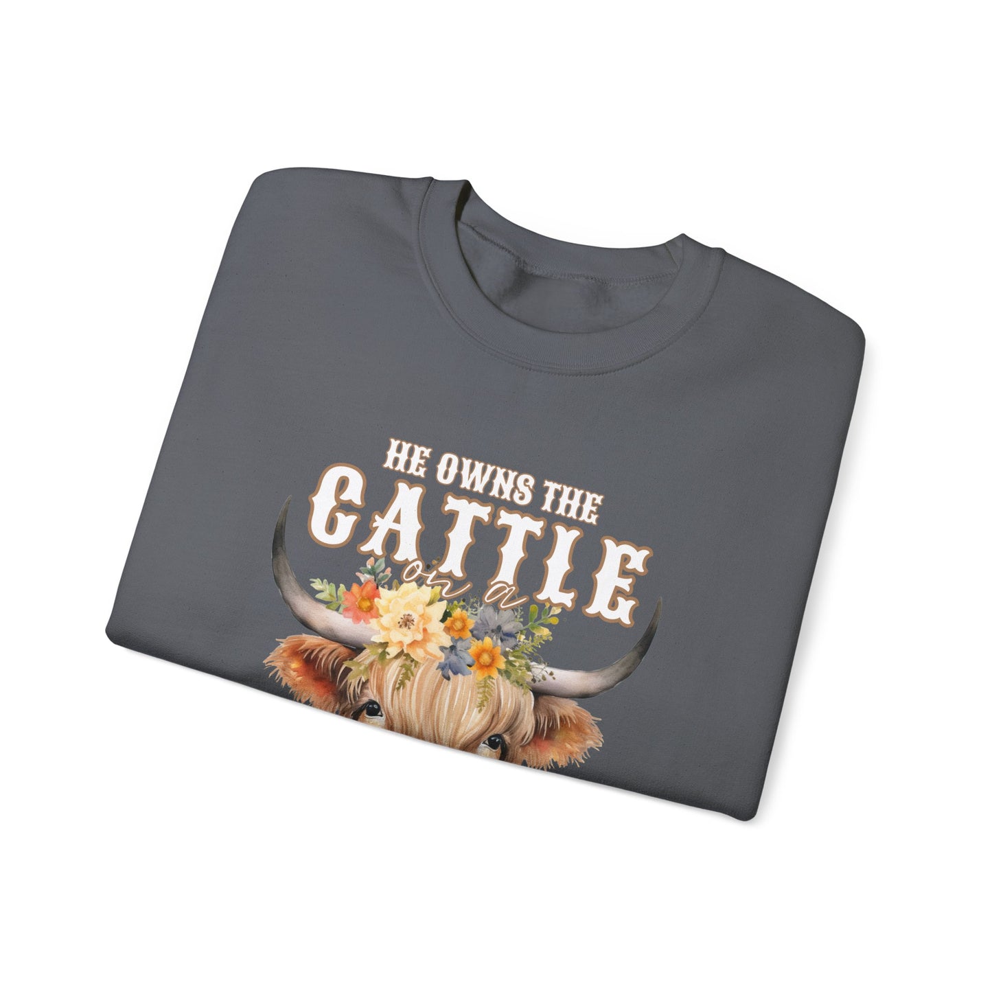 Thousand Hills Sweatshirt