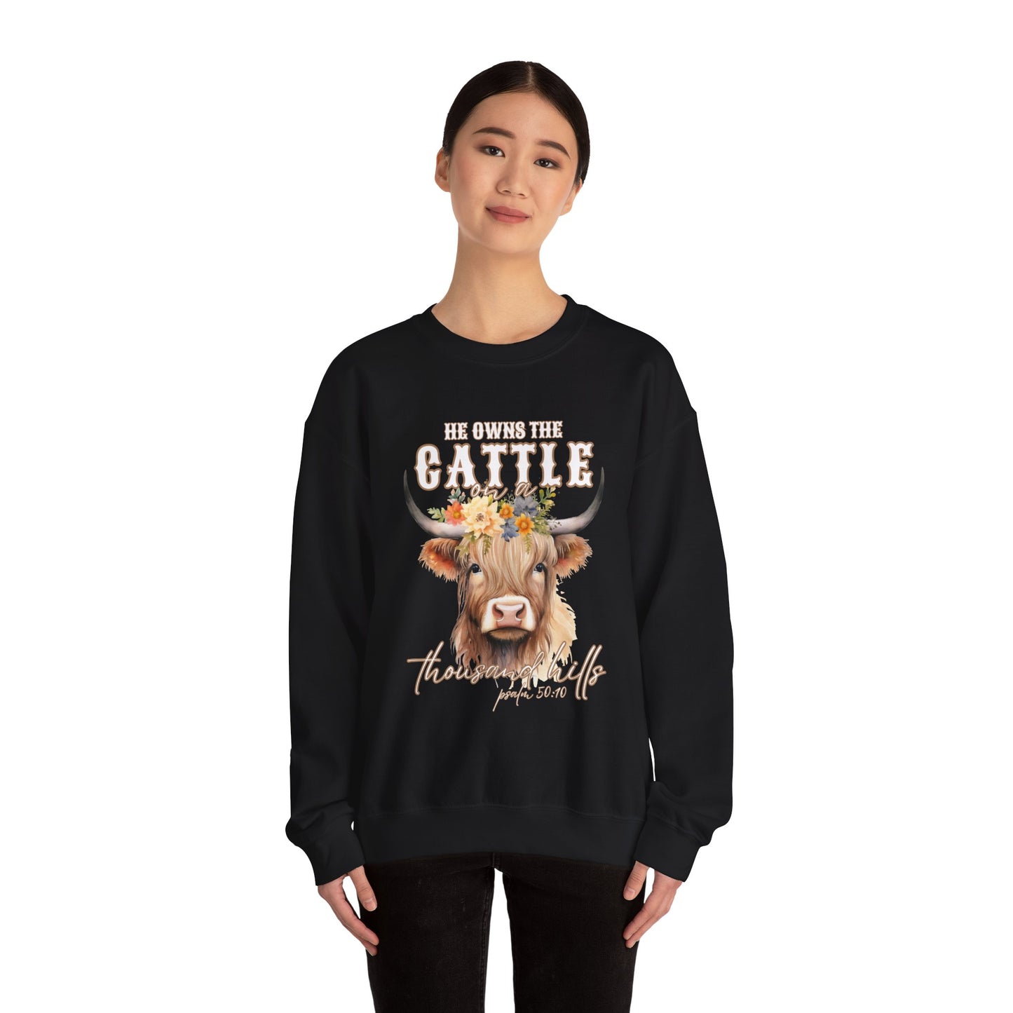 Thousand Hills Sweatshirt