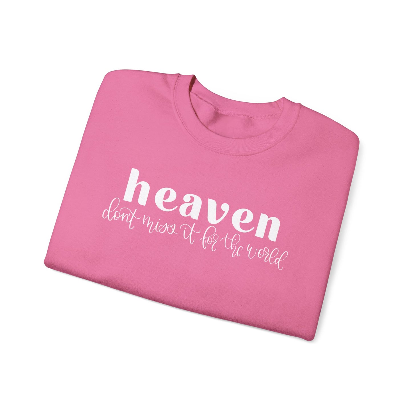 Heaven Crewneck
