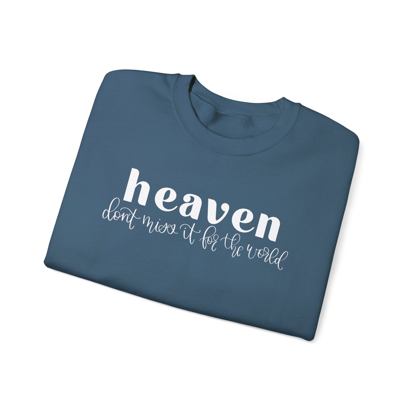 Heaven Crewneck