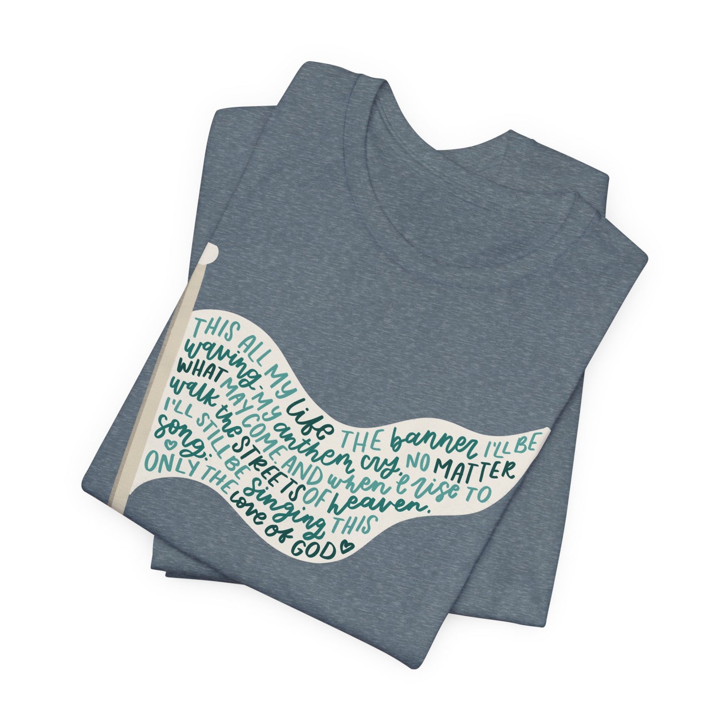 My Anthem Cry Tee