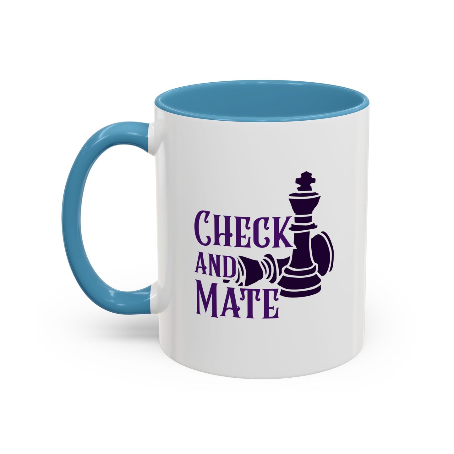 Check and Mate Mug