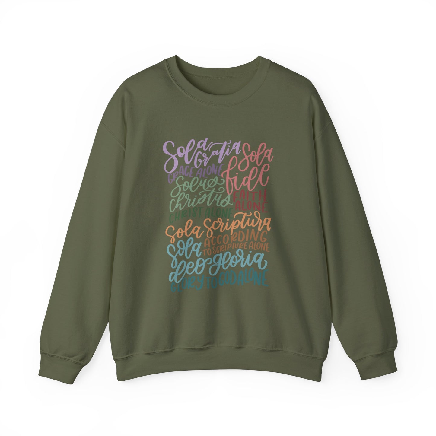 5 Solas Sweatshirt