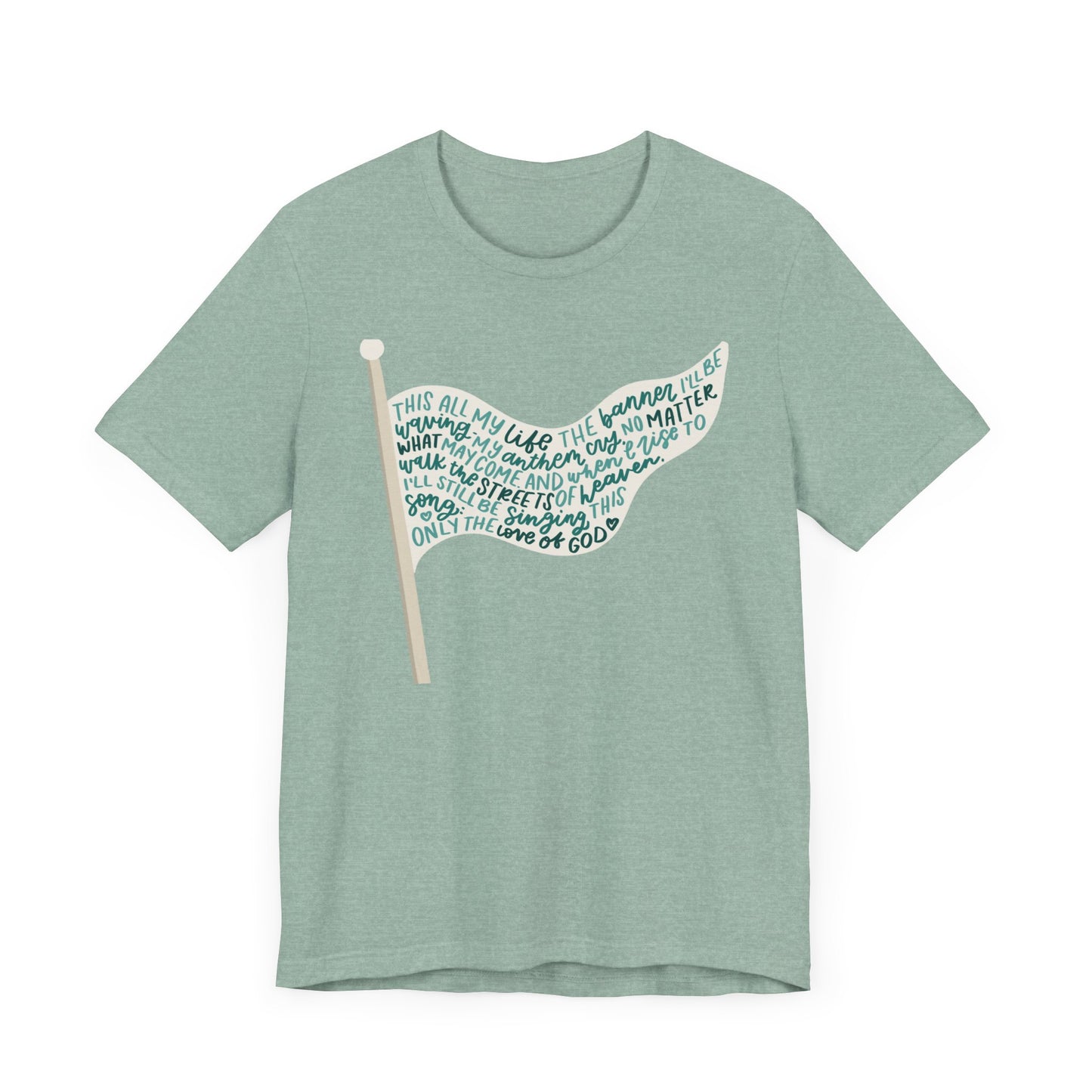 My Anthem Cry Tee