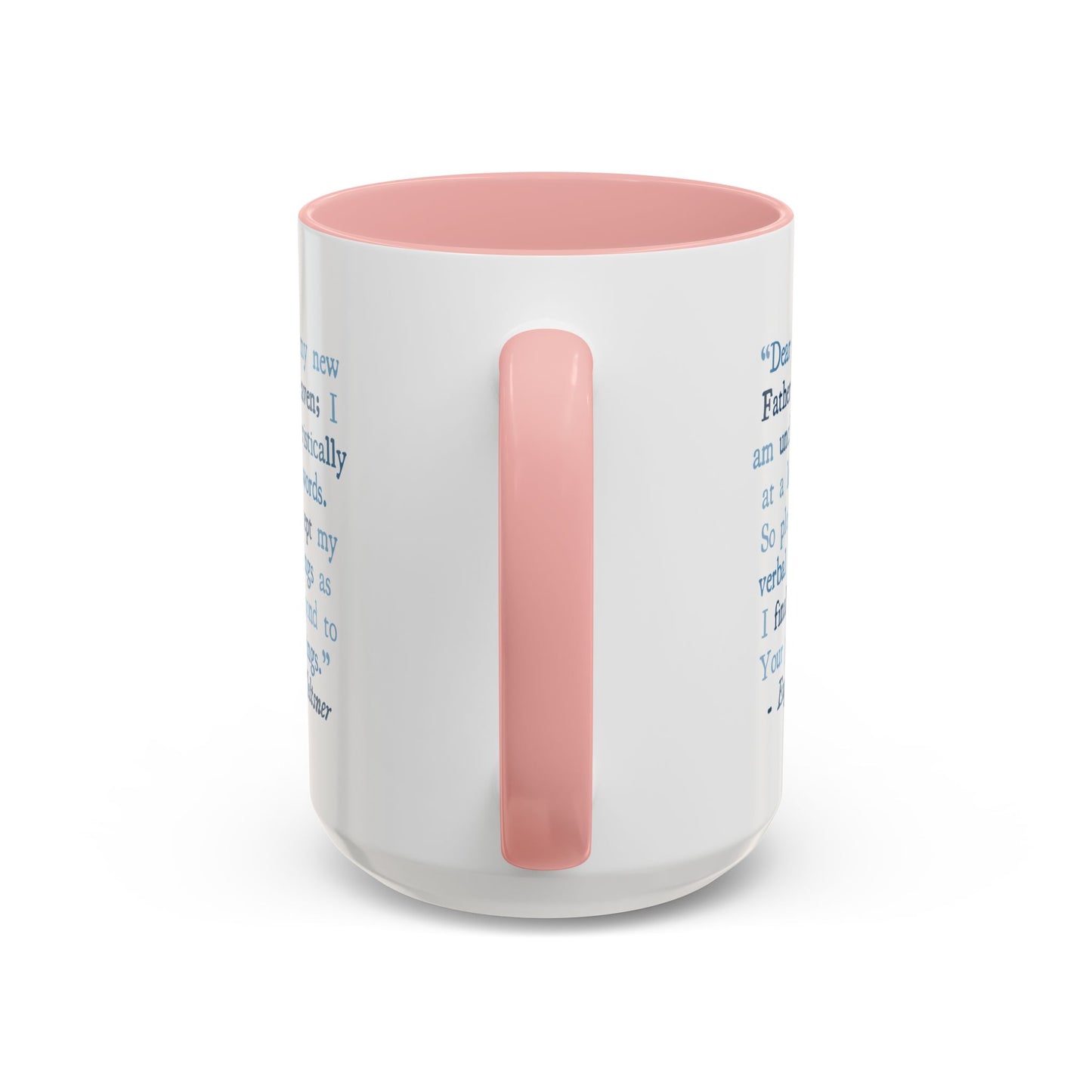 Verbal Fumblings Mug
