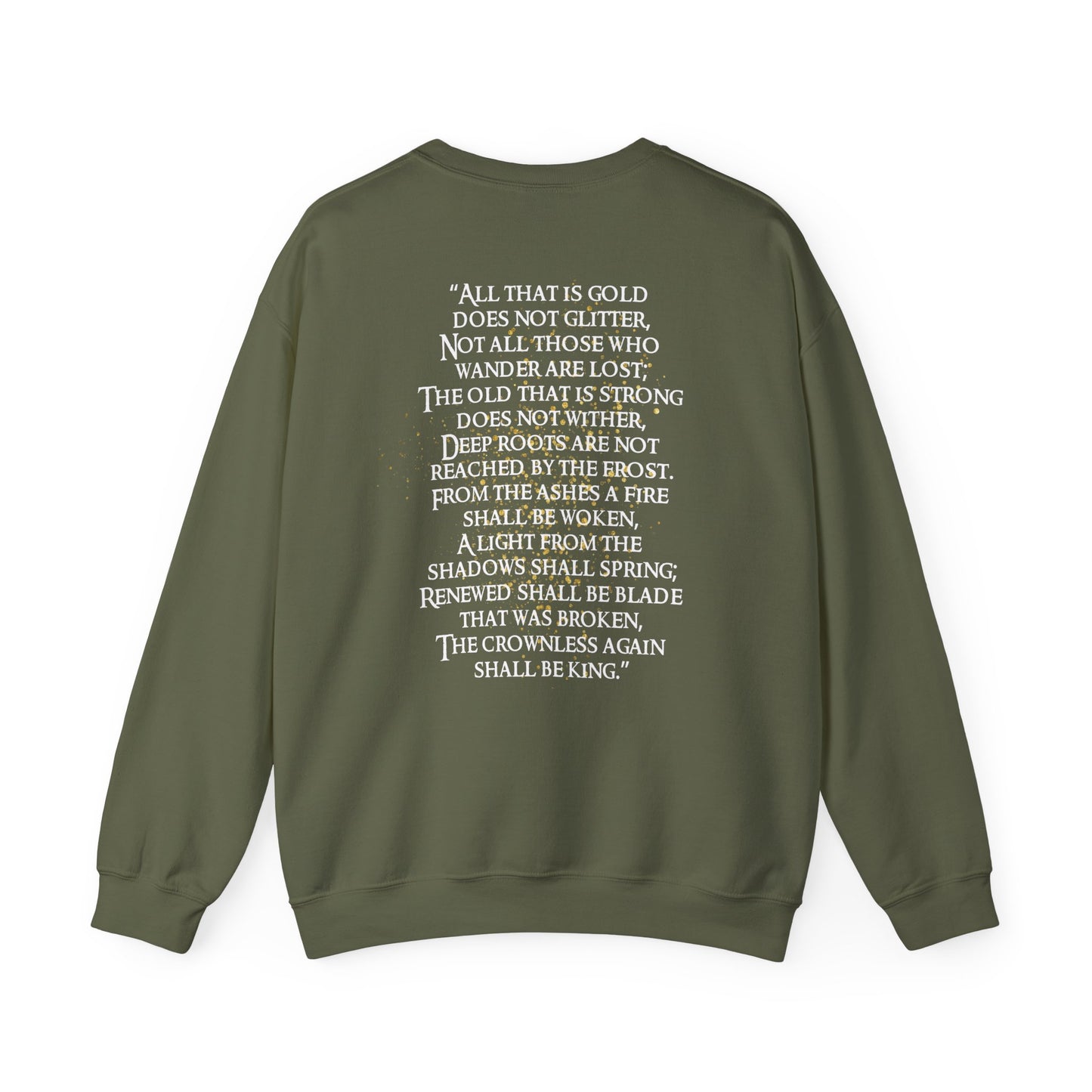 All That Glitters Sweatshirt