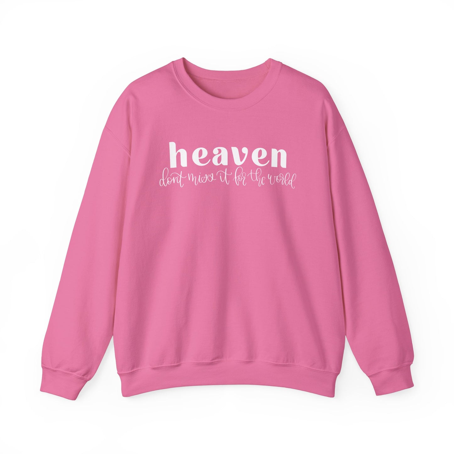 Heaven Crewneck