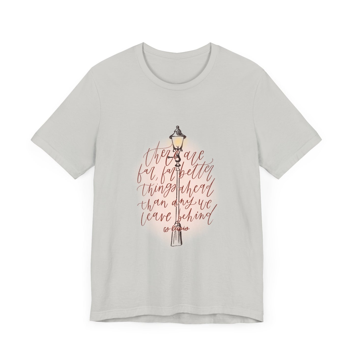 Far Better Things Lamppost Tee