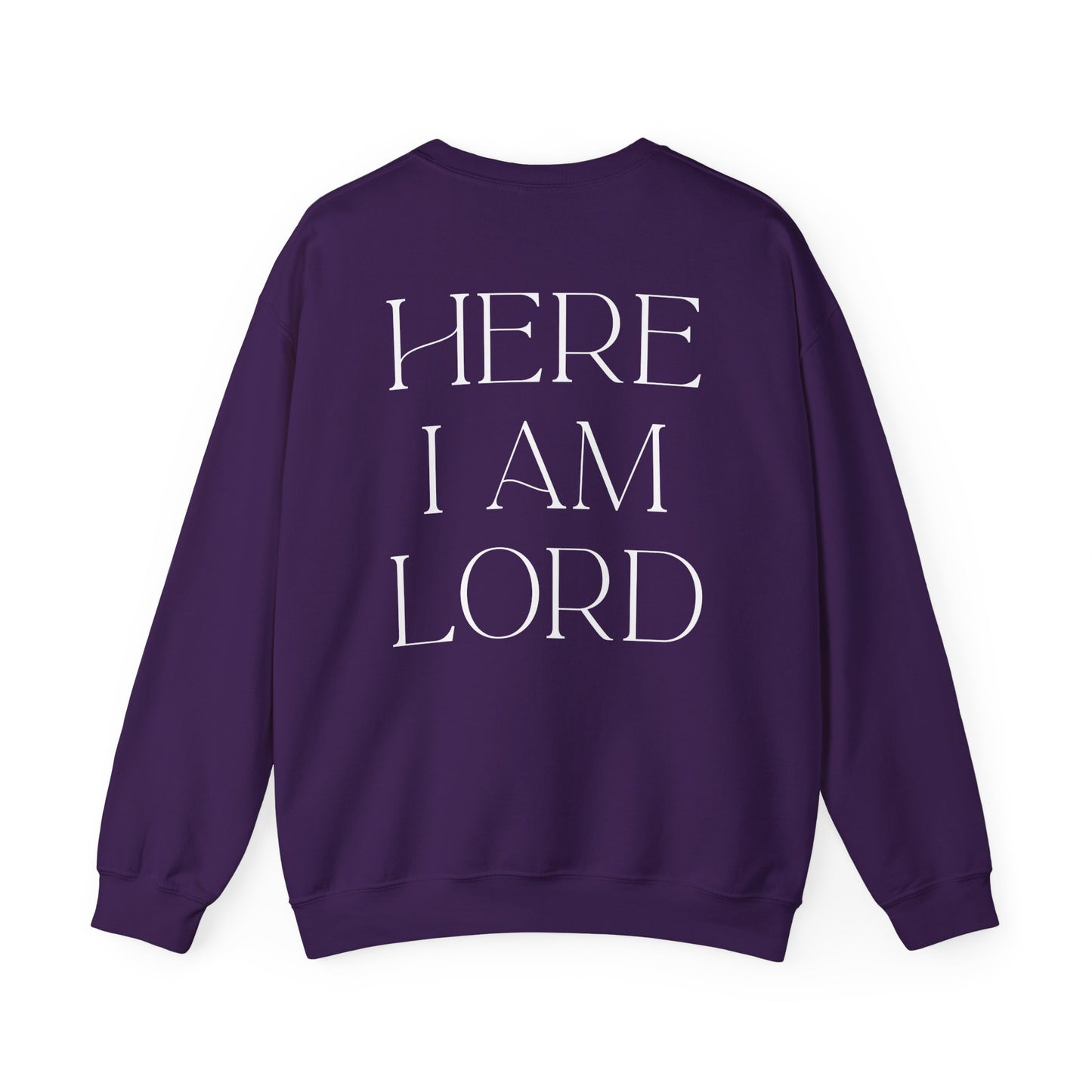 Send Me Crewneck Sweatshirt