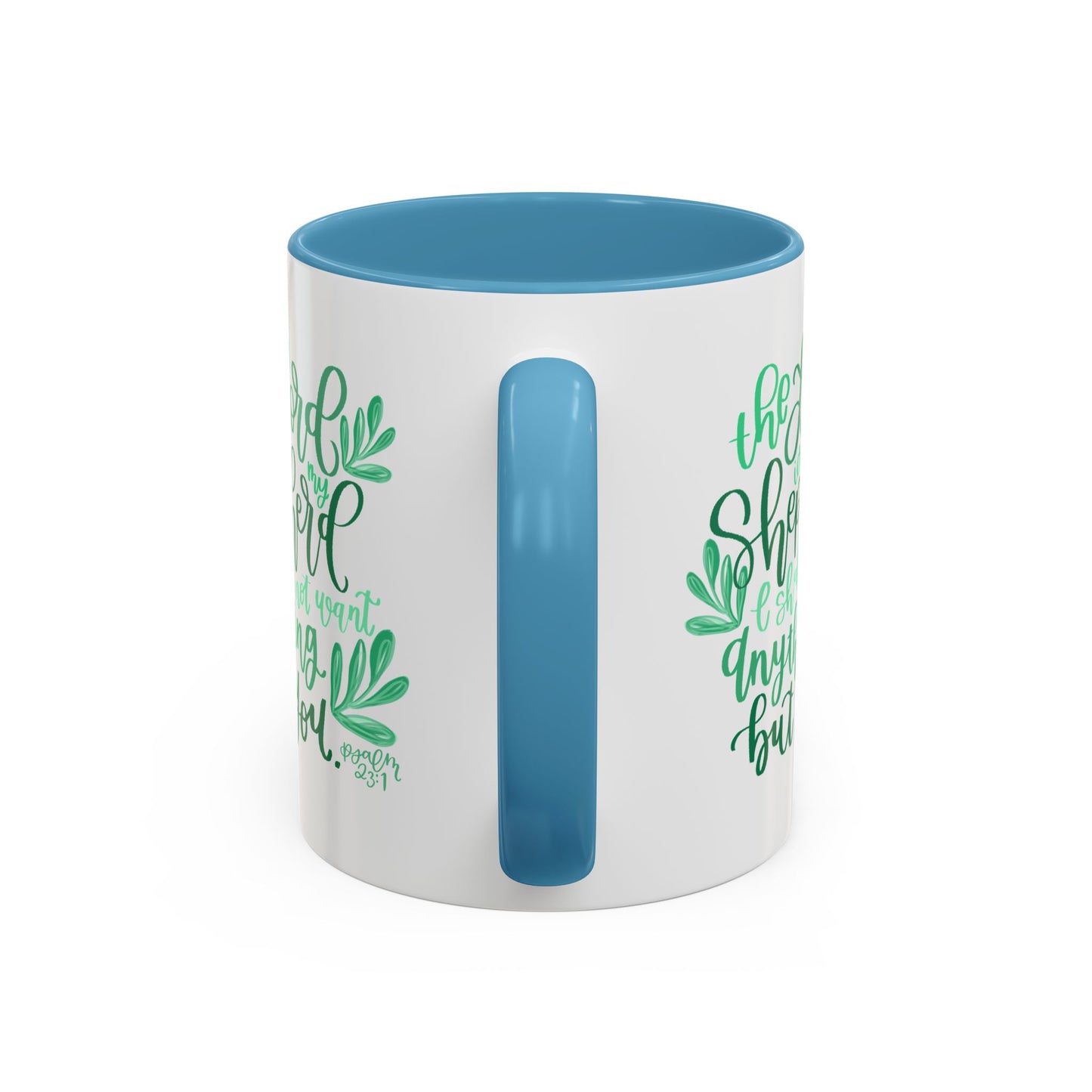 Psalm 23 Mug