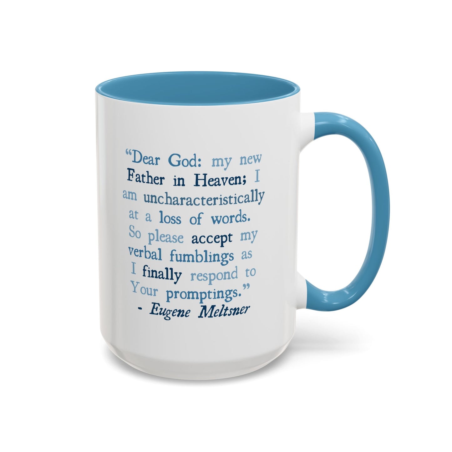 Verbal Fumblings Mug