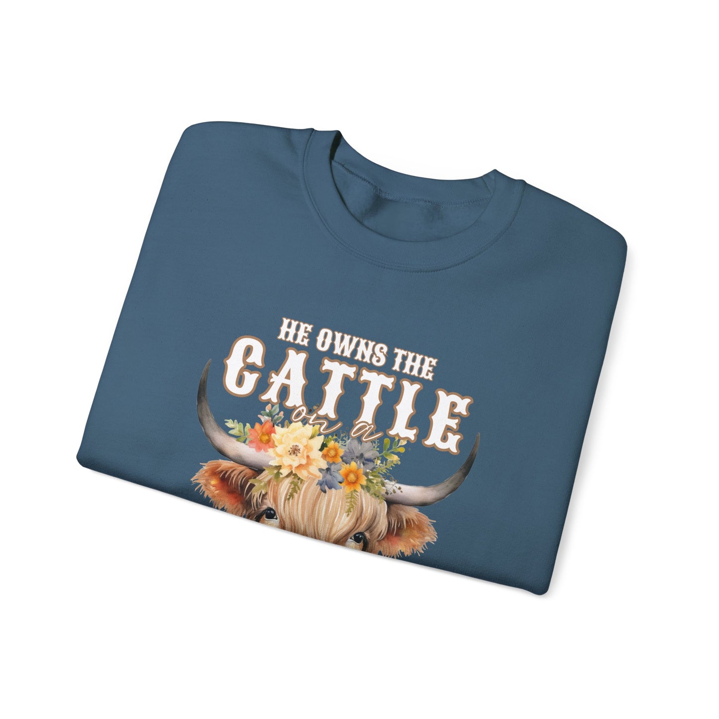 Thousand Hills Sweatshirt