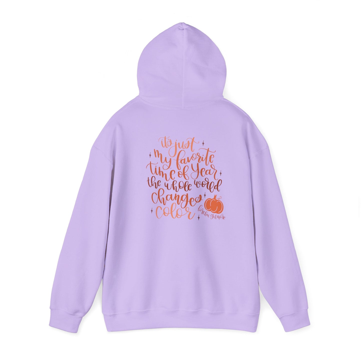 Favorite Fall Hoodie
