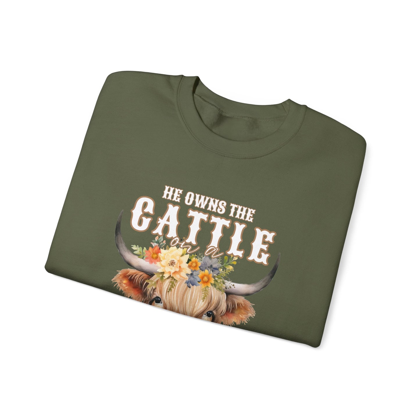 Thousand Hills Sweatshirt