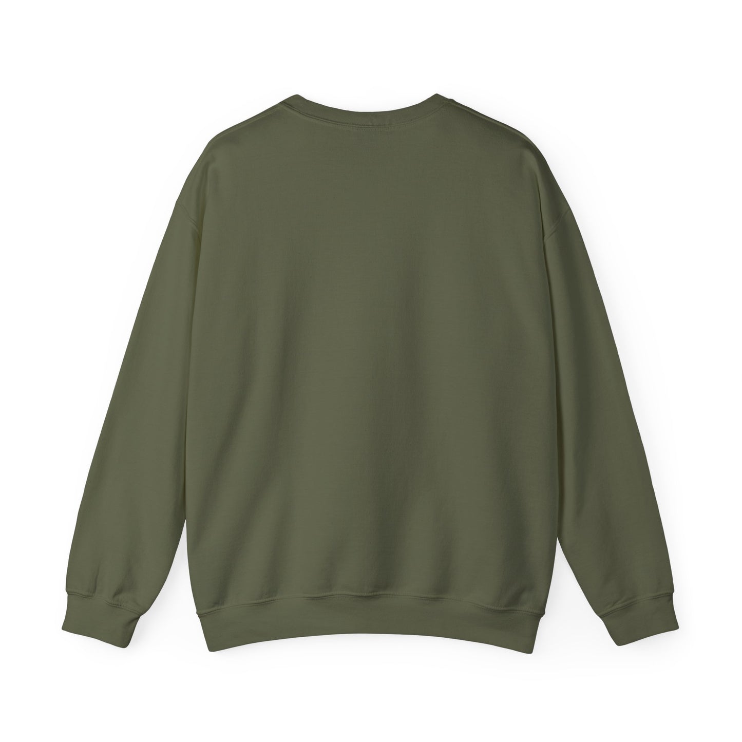 Would You Like a Muffin Sweatshirt (white design)