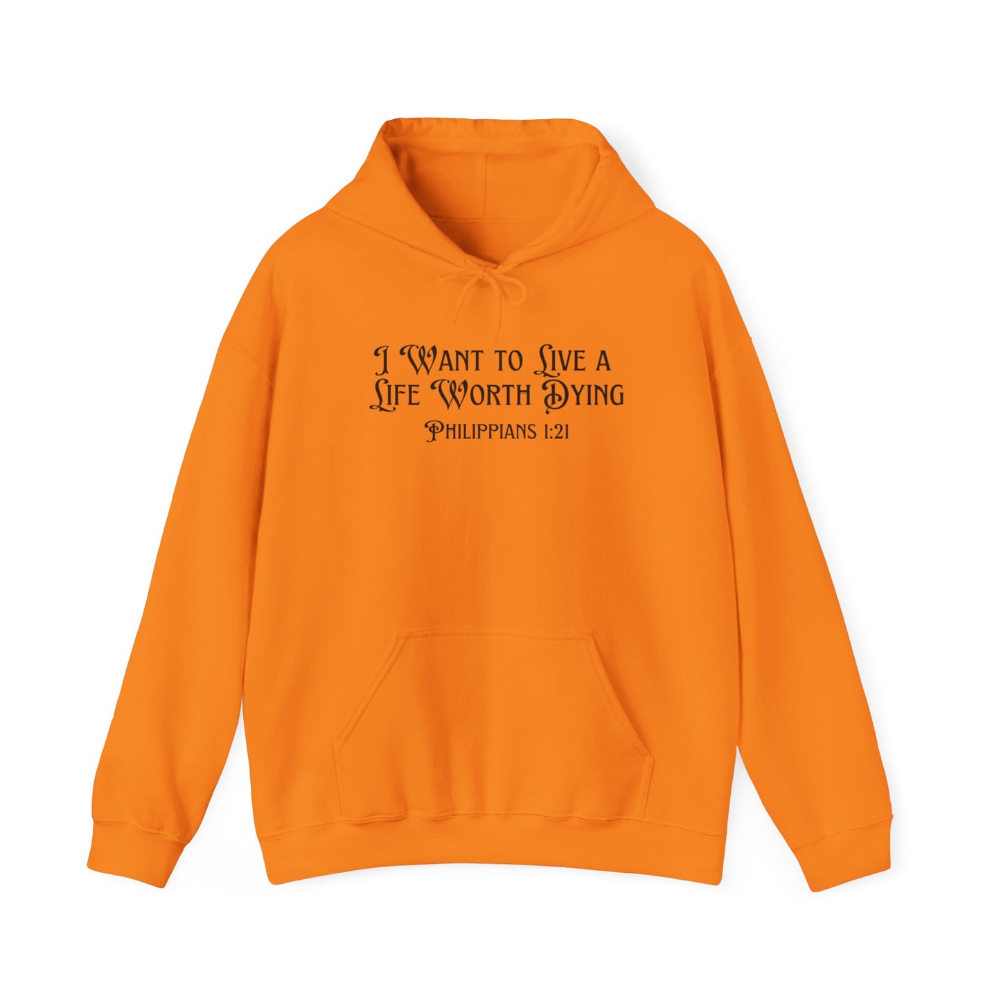 Graves into Gardens Hoodie