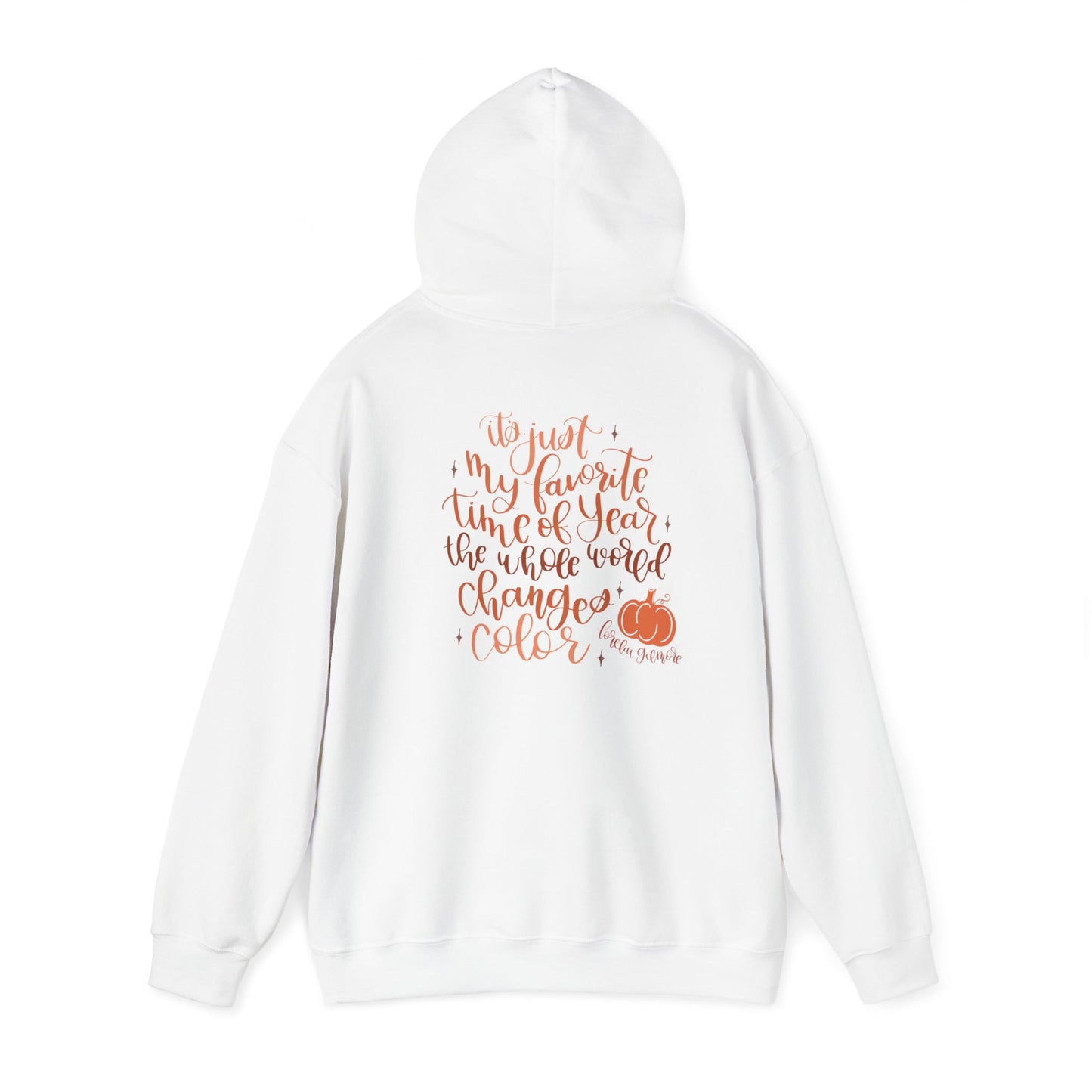 Favorite Fall Hoodie