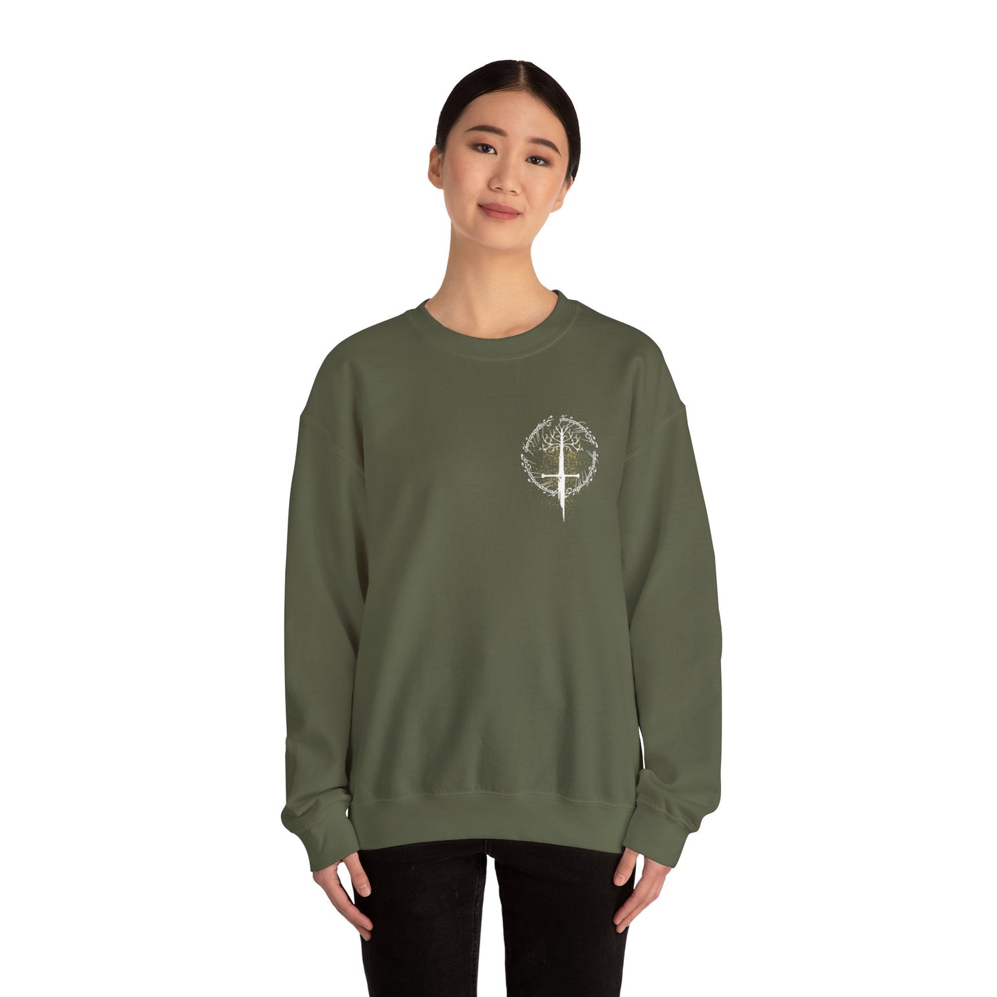 All That Glitters Sweatshirt